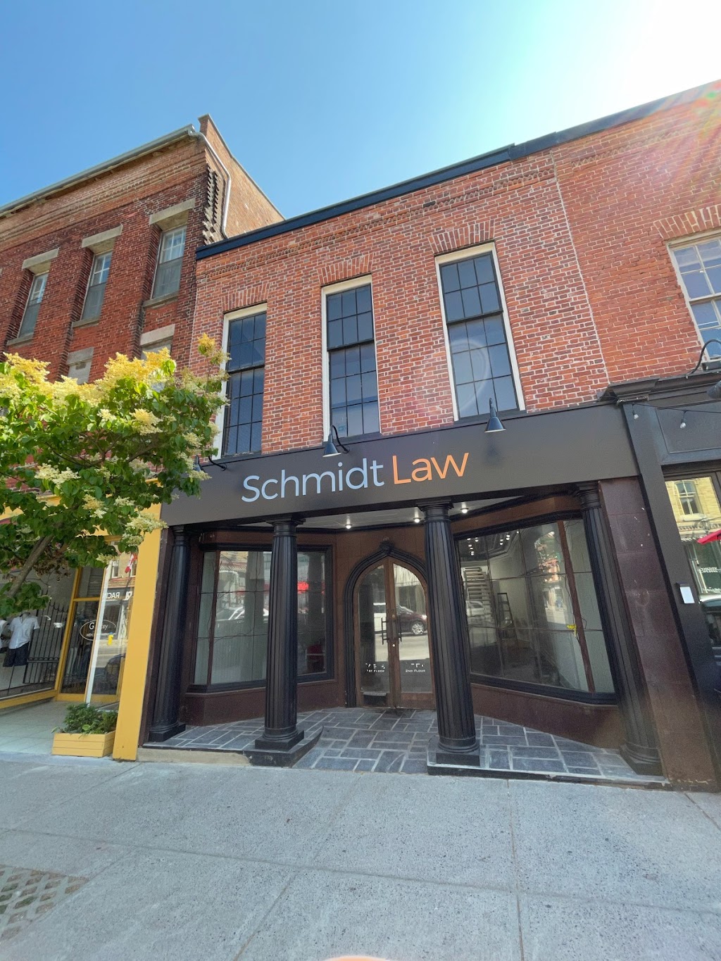 Schmidt Law Legal Services | lawyer | 59 Walton St, Port Hope, ON L1A 1N2, Canada | 2894360113 OR +1 289-436-0113