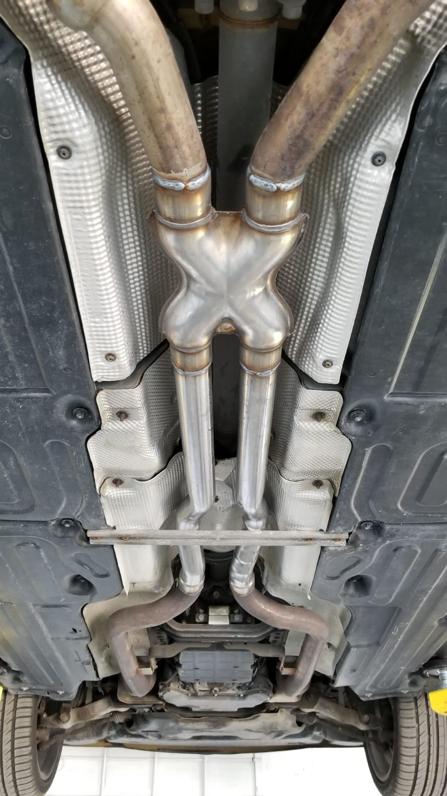 L&G Auto Exhaust Specialist (Stouffville) | 12399 Woodbine Ave Unit 2, Gormley, ON L0H 1G0, Canada | Phone: (905) 888-1457