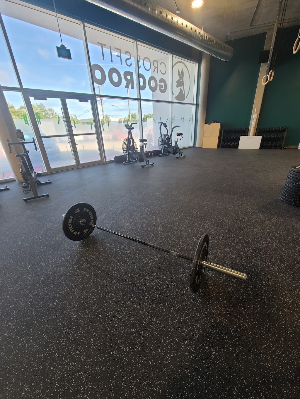 CrossFit Gooroo | 3000 12e Avenue N Suite 500, Sherbrooke, QC J1H 5H3, Canada | Phone: (819) 349-8425
