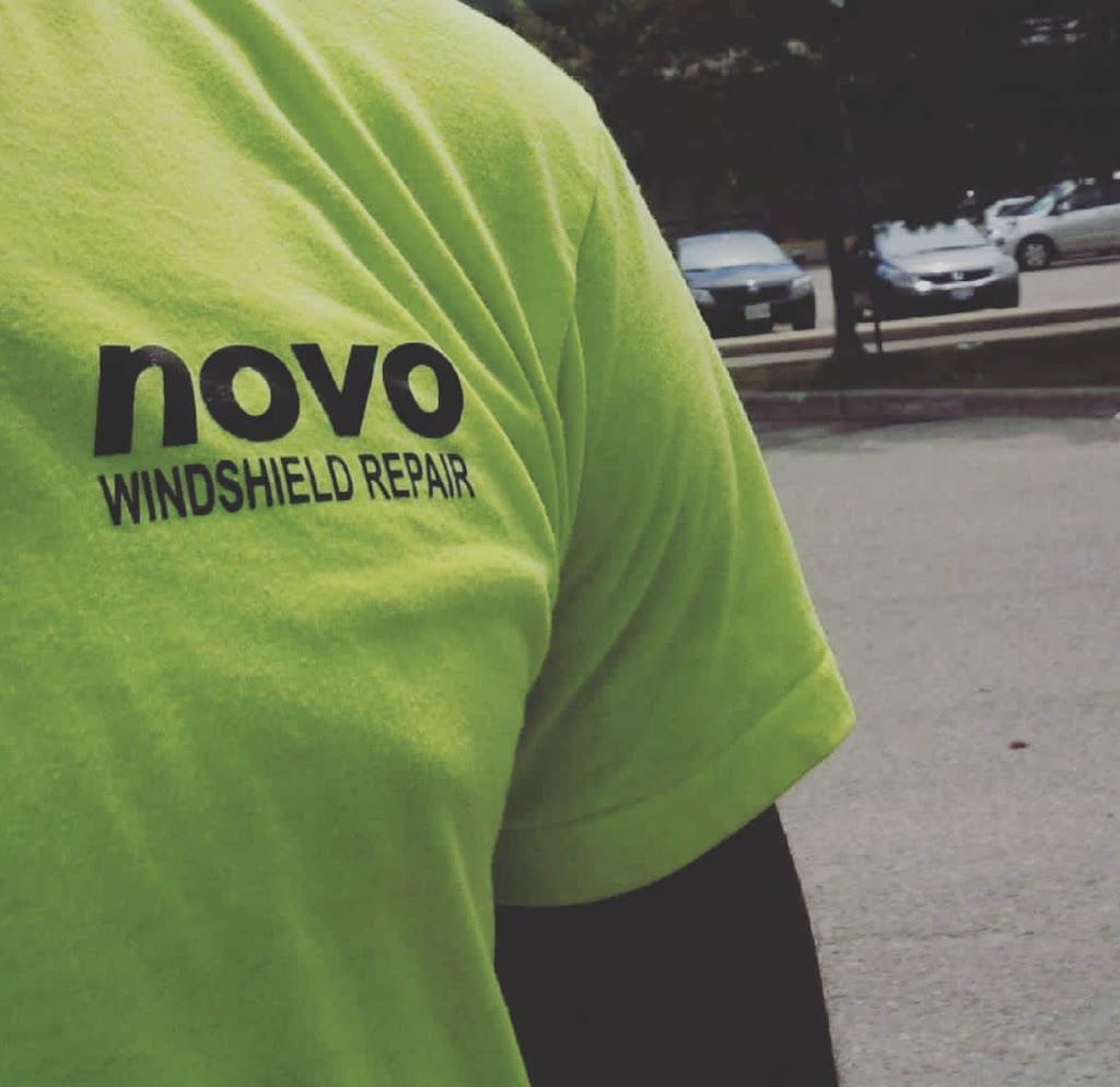 Novo Windshield Repair | 5975 Glen Erin Dr Unit 315, Mississauga, ON L5M 5P9, Canada | Phone: (519) 903-6686