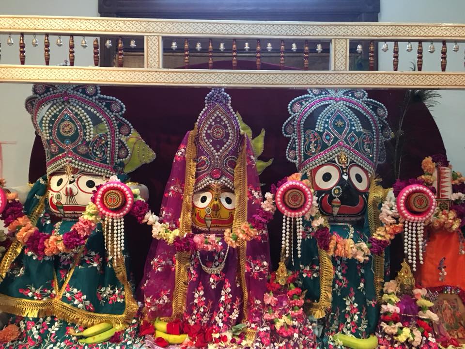 Shree Jagannath Temple Canada | 9893 Torbram Rd, Brampton, ON L6S 5M4, Canada | Phone: (647) 923-1709