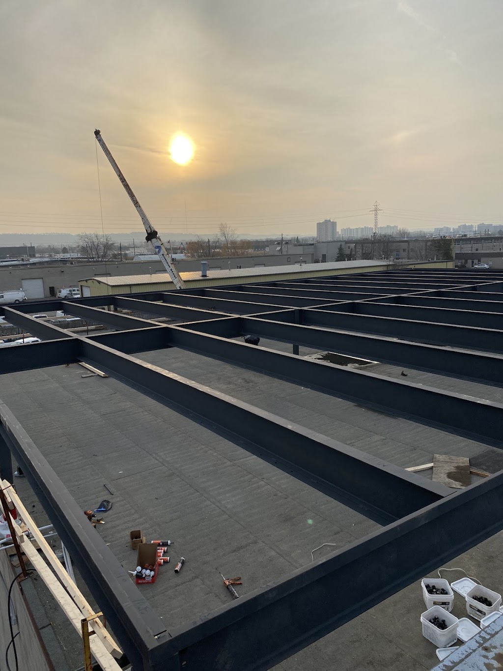 Armour Steel Supply Ltd | 540 Seaman St, Hamilton, ON L8E 3X7, Canada | Phone: (905) 388-7751
