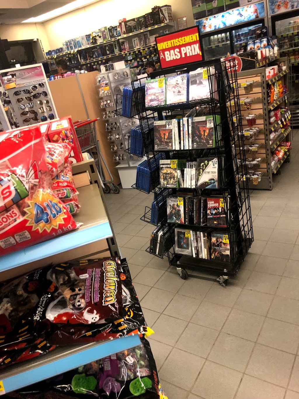 PJC Jean Coutu | 370 Rue Jarry E, Montréal, QC H2P 1T9, Canada | Phone: (514) 382-4730