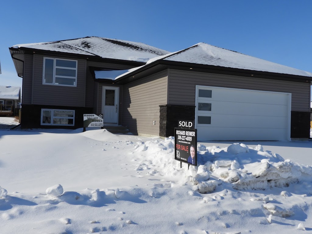 Richard Reimer Realty | 714 Duchess St, Saskatoon, SK S7K 0R3, Canada | Phone: (306) 227-4009