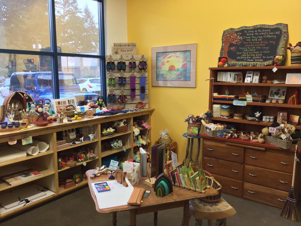 Freya-Sophia Waldorf Store | #3 - 5380, Trans-Canada Hwy, Duncan, BC V9L 6W4, Canada | Phone: (250) 597-4763