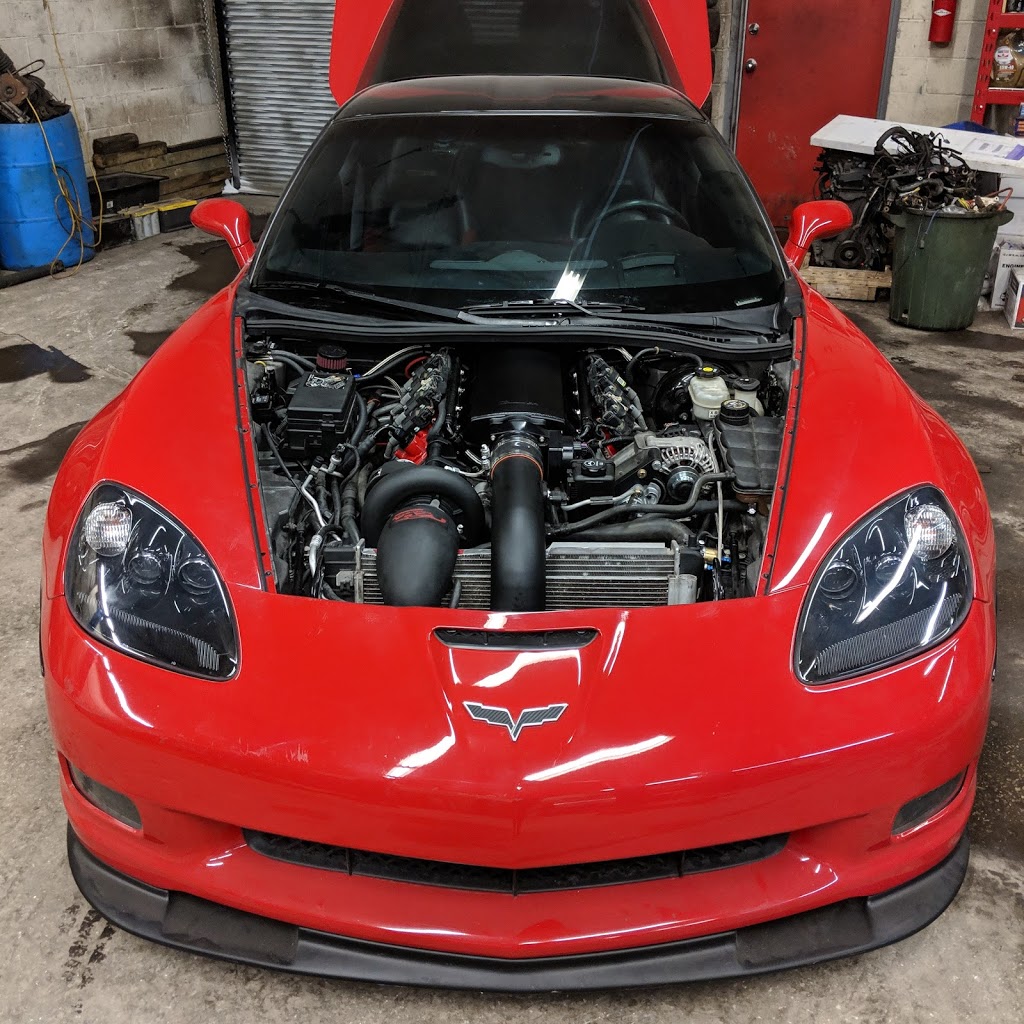 G S Auto Repair | 3545 Hawkestone Rd, Mississauga, ON L5C 2V1, Canada | Phone: (905) 276-0025