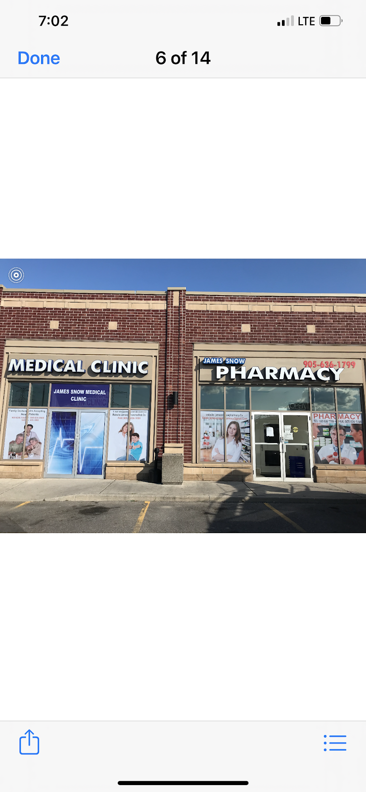 James Snow Pharmacy | 51 James Snow Pkwy N, Milton, ON L9T 0R3, Canada | Phone: (905) 636-1799
