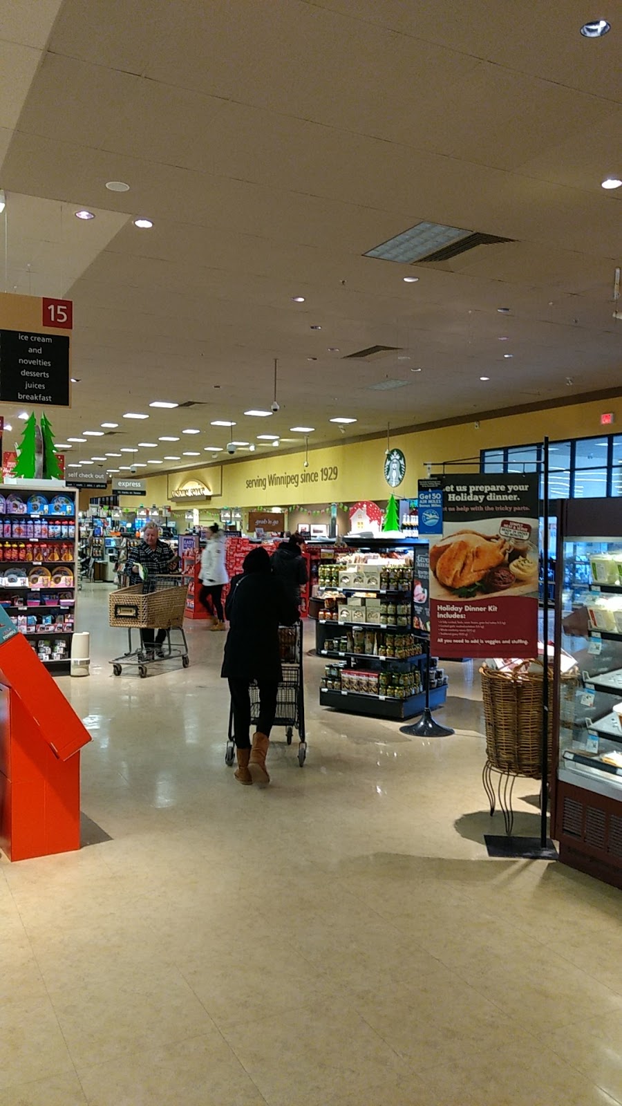 Safeway River East | 1441 Henderson Hwy, Winnipeg, MB R2G 1N4, Canada | Phone: (204) 338-4600