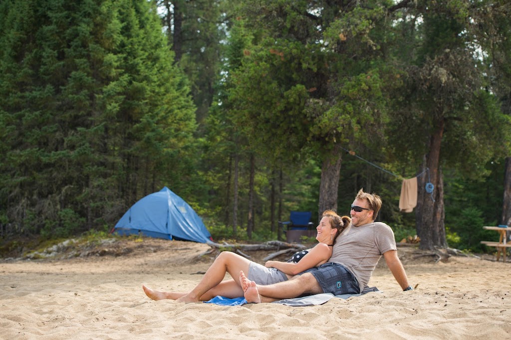 Lac Taureau Regional Park | 8000 Chemin Manawan, Saint-Michel-des-Saints, QC J0K 3B0, Canada | Phone: (450) 834-7750