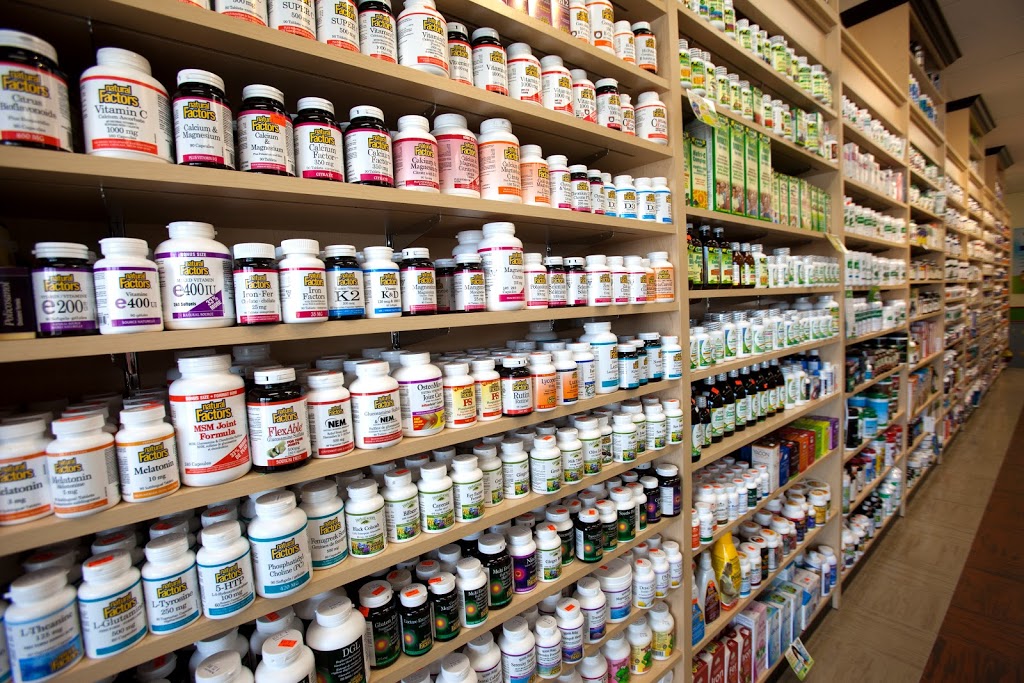 The Vitamin Store | 500 Laurier Ave, Milton, ON L9T 4R3, Canada | Phone: (905) 878-3080