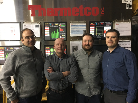 Thermetco | 217 Bd Industriel, Châteauguay, QC J6J 4Z2, Canada | Phone: (514) 934-4684
