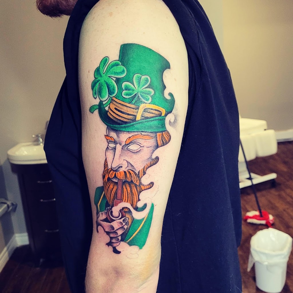 Ink Witch | 283 Upper Scotch Line #5, Perth, ON K7H 3C5, Canada | Phone: (613) 206-4500