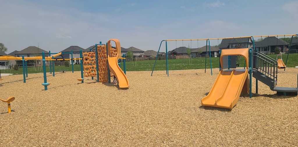 Ludington Park | Halifax Rd &, Springbank Ave, Woodstock, ON N0J 1M0, Canada | Phone: (519) 535-8205