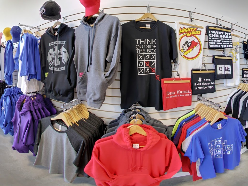 T-Shirt Connection | 1580 Taylor Ave Unit 90, Winnipeg, MB R3N 2A7, Canada | Phone: (204) 475-9442