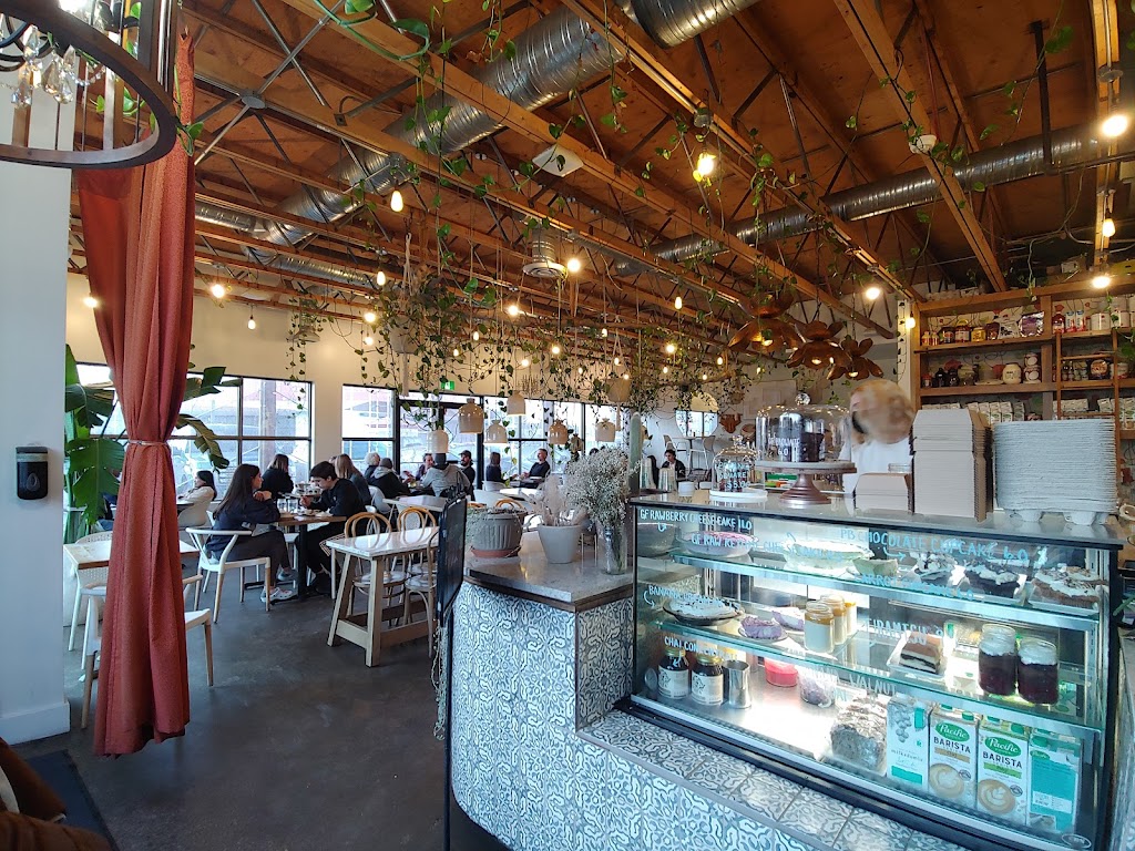 The Moth Cafe | 9449 Jasper Ave, Edmonton, AB T5H 3T8, Canada | Phone: (780) 244-9702