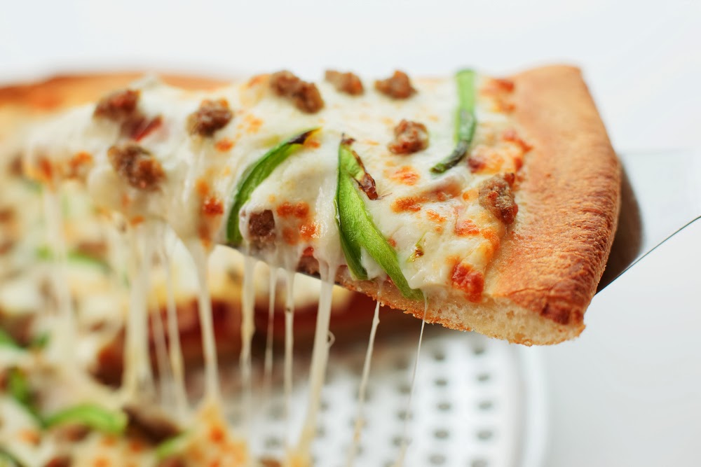 Top In Town Pizza | 12788 76a Ave #102, Surrey, BC V3W 1S9, Canada | Phone: (604) 597-2838