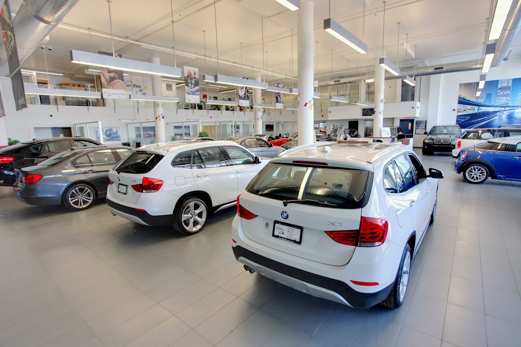 BMW Laval | 2450 Boulevard Chomedey, Laval, QC H7T 2X3, Canada | Phone: (450) 682-1212