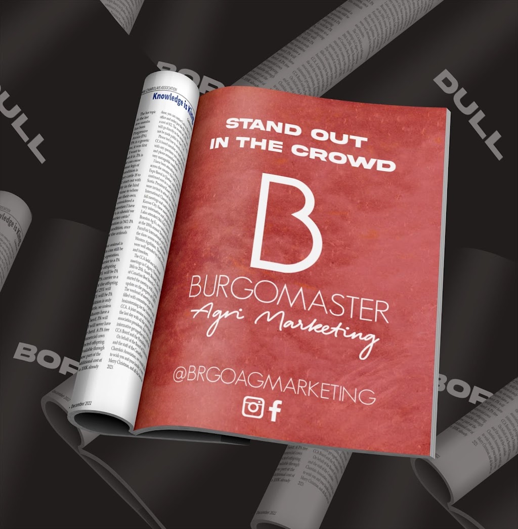 Burgomaster Agri Marketing | 4925 Hwy 7, Omemee, ON K0L 2W0, Canada | Phone: (705) 957-8032