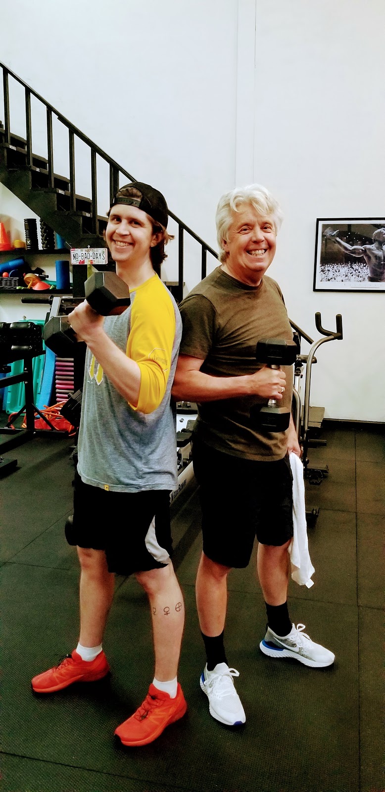 Performance 5 Fitness | 115 Bowser Ave, North Vancouver, BC V7P 3H1, Canada | Phone: (778) 840-1416