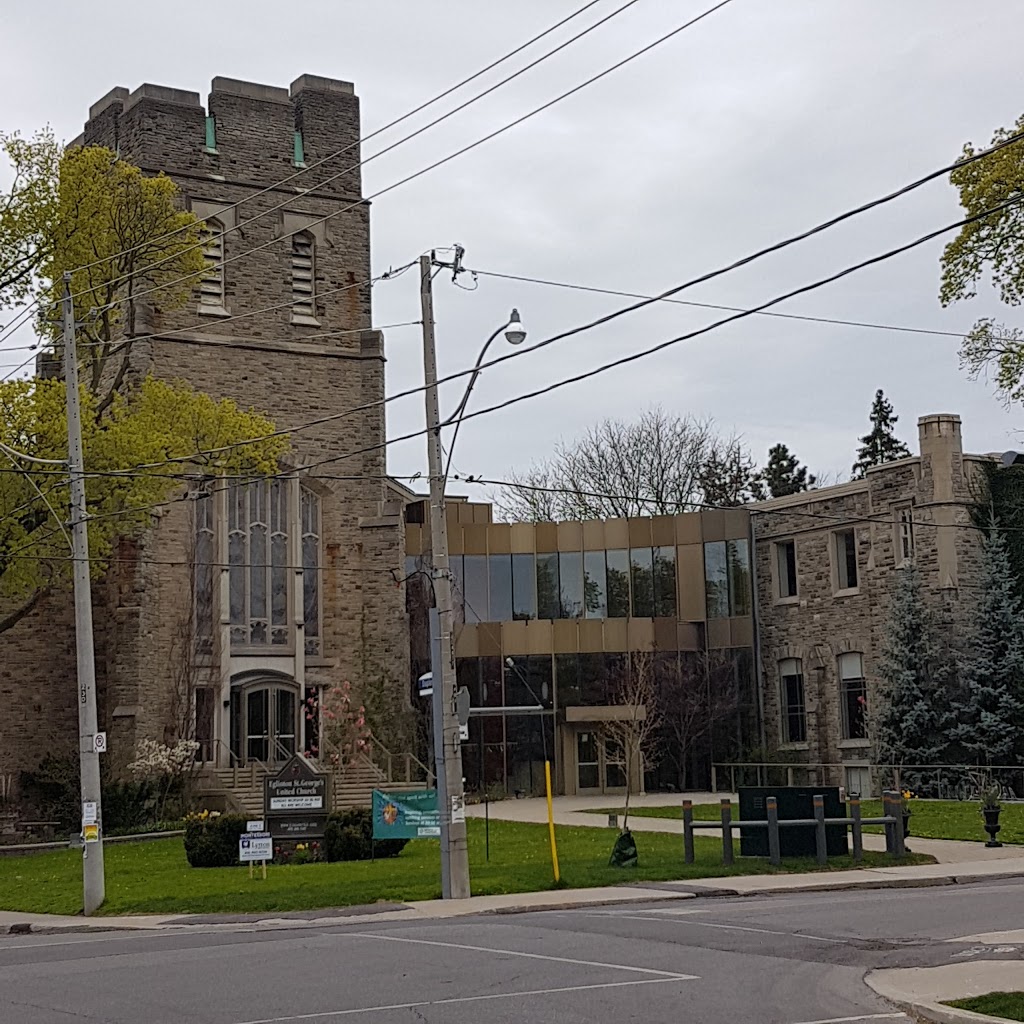 Eglinton St. Georges United Church | 35 Lytton Blvd, Toronto, ON M4R 1L2, Canada | Phone: (416) 481-1141