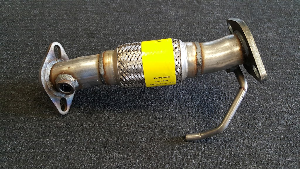 Sunrise Exhaust Ltd | 135 Ormont Dr Suit 10 & 11, North York, ON M9L 1N6, Canada | Phone: (416) 741-6651