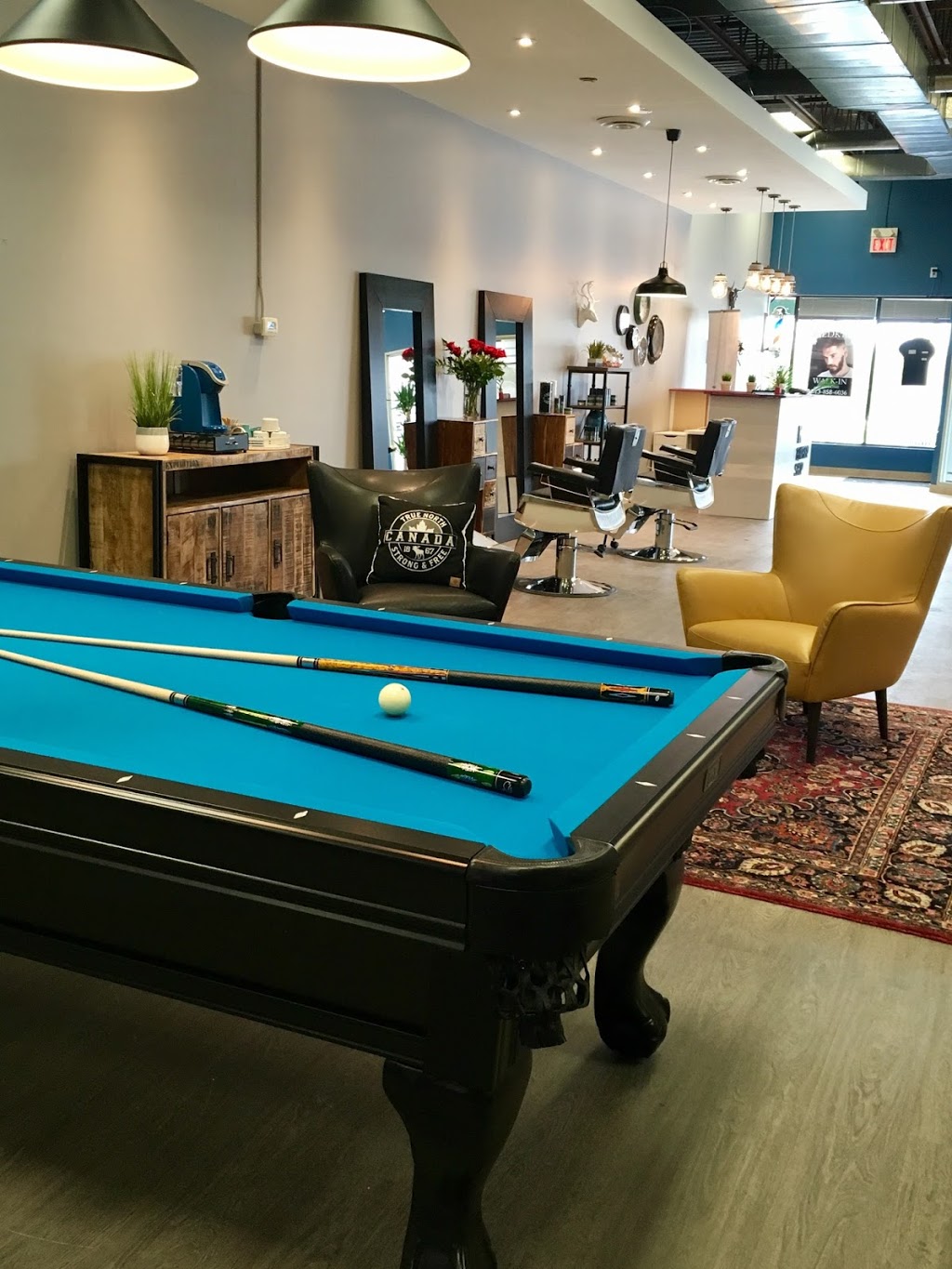 Karynes Barber Shop | 2034 St Joseph Blvd, Orléans, ON K1C 1E6, Canada | Phone: (613) 858-6036