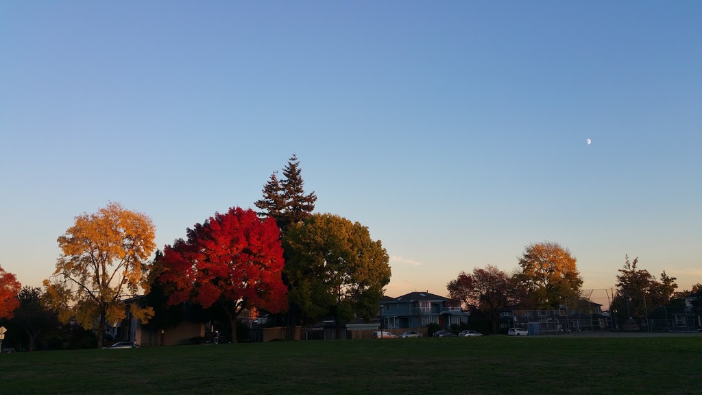 Columbia Park | Columbia Park, 5908 Alberta St, Vancouver, BC V5Y 3M9, Canada | Phone: (604) 873-7000
