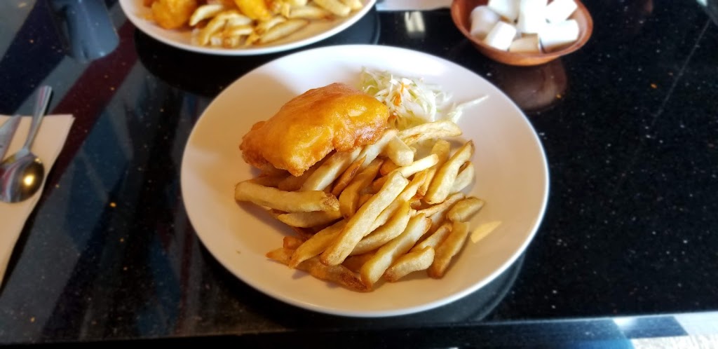 Halibut House Fish & Chips | 3600 Dundas St, Burlington, ON L7M 4B8, Canada | Phone: (905) 332-8838