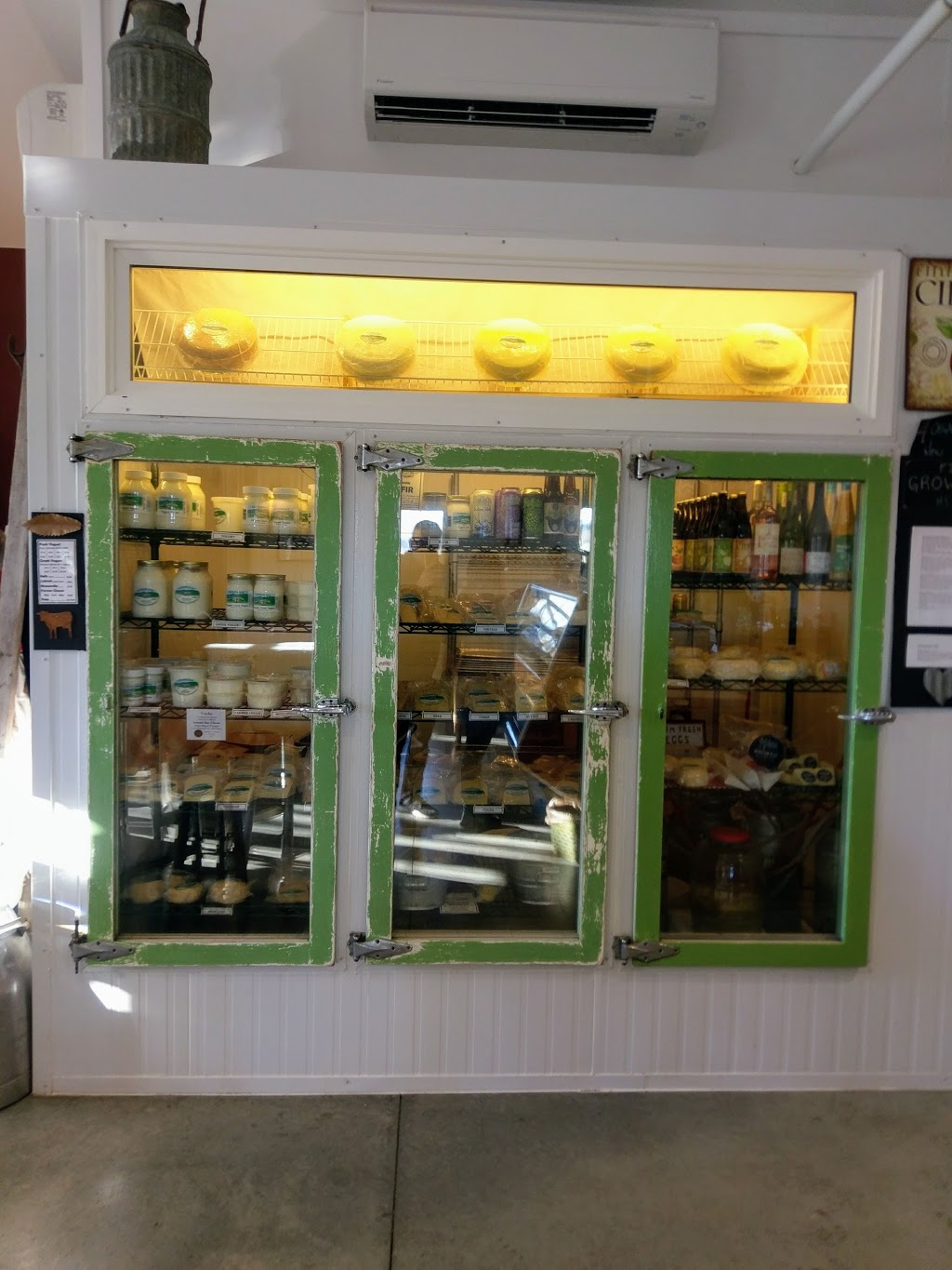 Samish Bay Cheese | 15115 Bow Hill Rd, Bow, WA 98232, USA | Phone: (360) 766-6707