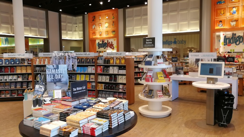 Indigo | Heritage Greene Shopping Centre, 1783 Stone Church Rd E, Stoney Creek, ON L8J 0B4, Canada | Phone: (905) 578-3658