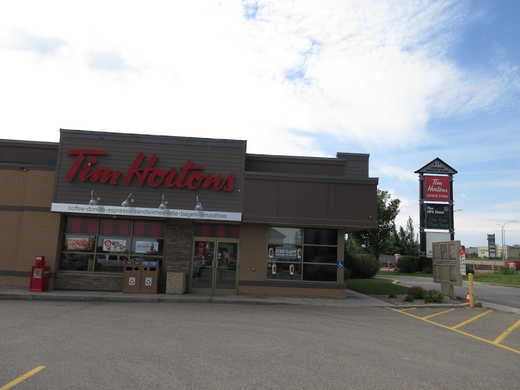 Tim Hortons | 898 Heritage Blvd W, Lethbridge, AB T1K 7V5, Canada | Phone: (403) 320-0486