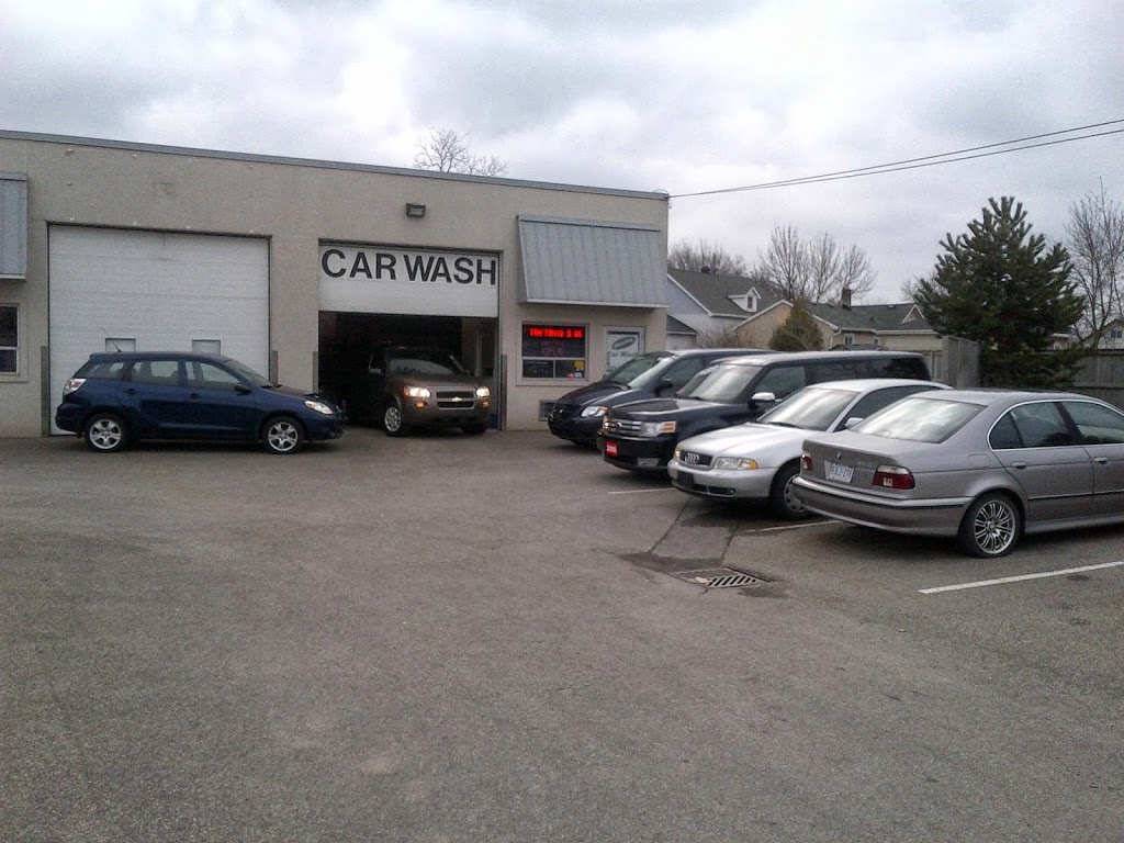 Shining Car Wash & Window Tinting, Professional Car care and rus | 403 Vine St, St. Catharines, ON L2M 3S6, Canada | Phone: (289) 271-0824