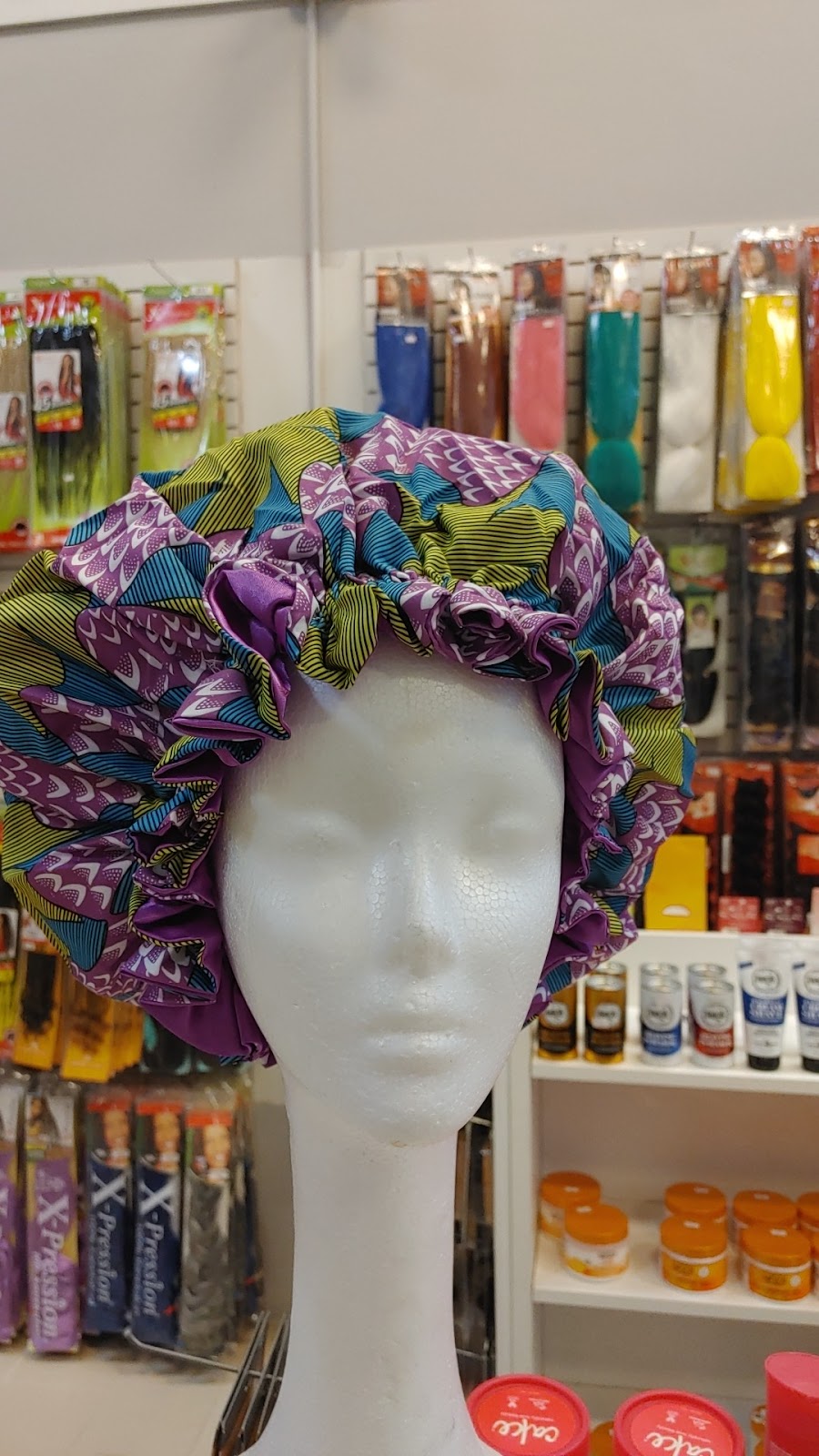 Benediction Beauty & Africa Mart (store) | 2966 Main St S, Airdrie, AB T4B 3G5, Canada | Phone: (403) 970-4975