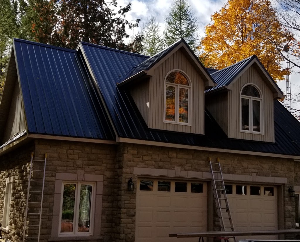 Jmc Eavestroughing | 7800 Enfield Rd, Hampton, ON L0B 1J0, Canada | Phone: (905) 767-4341