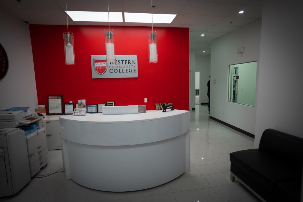 Western Community College | 3670 Townline Rd Unit 201, Abbotsford, BC V2T 5W8, Canada | Phone: (604) 776-1301
