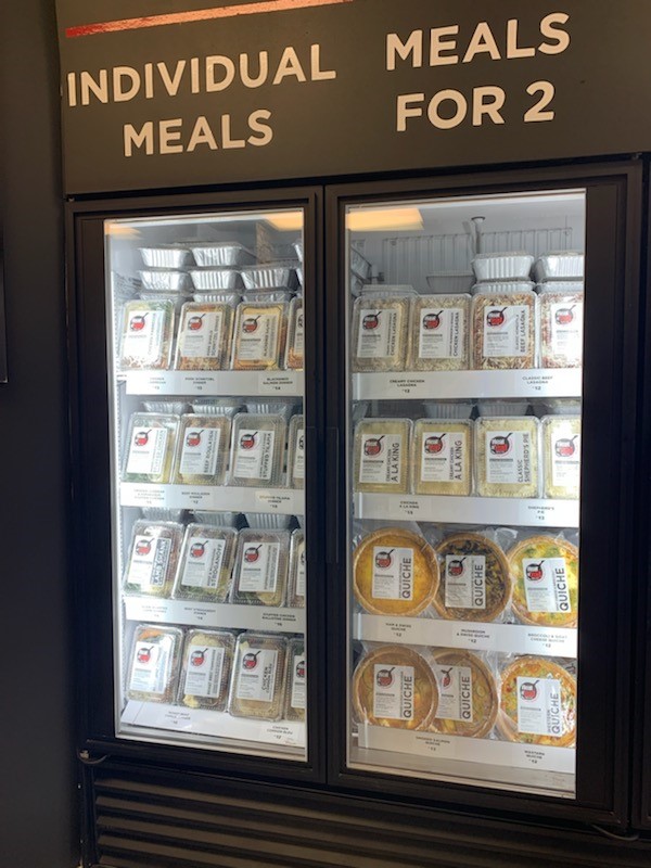 Heat n Eat Meal Co. Inc | 291 Princess St, Shallow Lake, ON N0H 2K0, Canada | Phone: (519) 370-8010