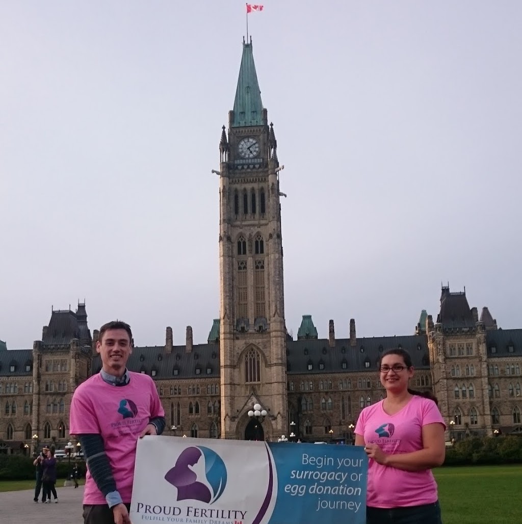 Proud Fertility - Egg Donation & Surrogacy in Canada | 6040 Piedmont Pl, Orléans, ON K1C 5W2, Canada | Phone: (587) 436-5520
