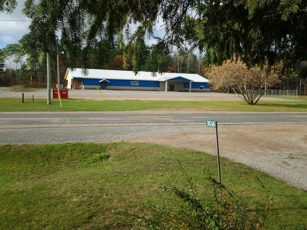Rankin Culture & Recreation Centre | 20 Rankin Rink Rd, Pembroke, ON K8A 6W4, Canada | Phone: (613) 732-3749