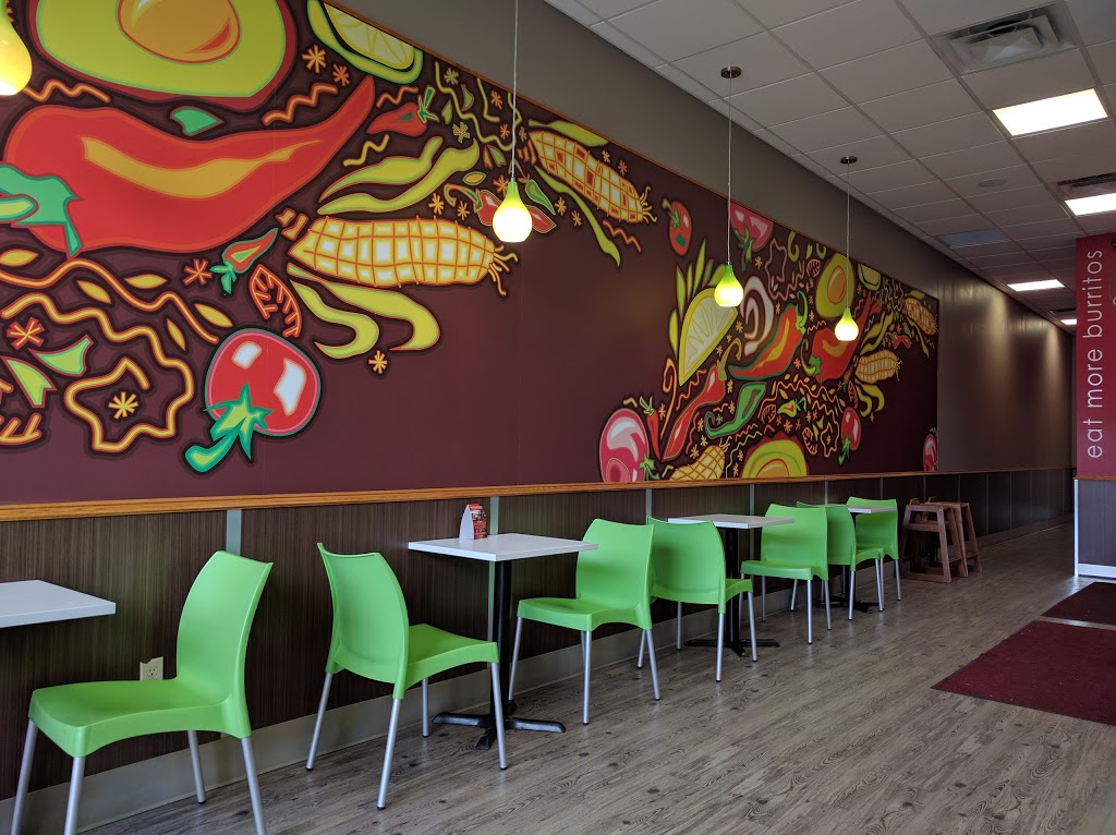 Quesada Burritos & Tacos | 332 Clarke Rd UNIT #K4, London, ON N5W 6G4, Canada | Phone: (519) 457-6666