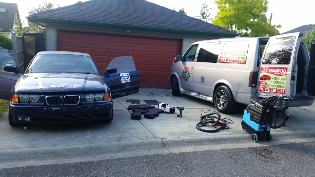 MOBILE AUTO DETAILING & QUICK CAR WASH | 6767 Knight St, Vancouver, BC V5P 2W4, Canada | Phone: (778) 929-3372