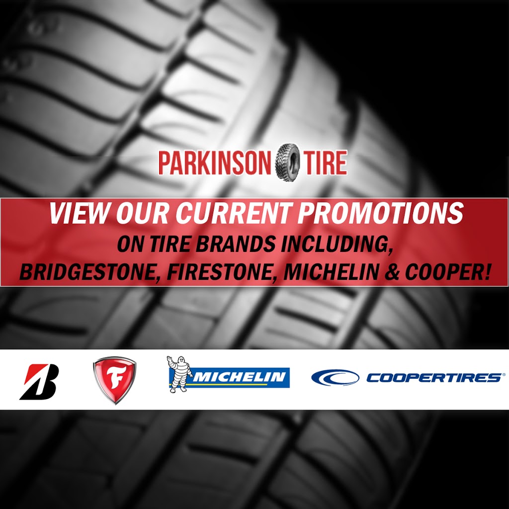 Parkinson Tire | 834 Parkinson Rd, Woodstock, ON N4S 8L2, Canada | Phone: (519) 536-9696