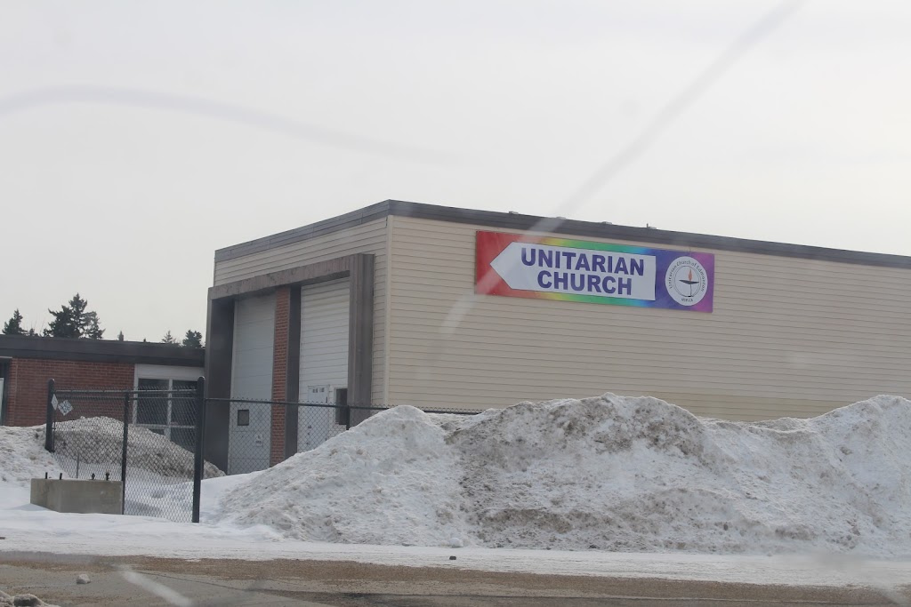 Unitarian Church of Edmonton | 10804 119 St NW, Edmonton, AB T5H 3P2, Canada | Phone: (780) 454-8073