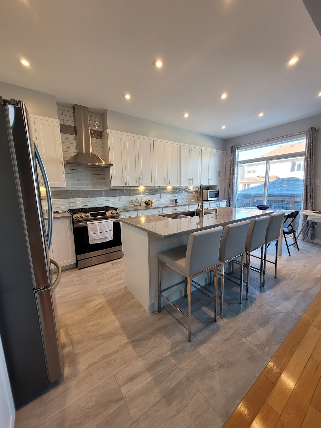 Multi-Projets Construction | Chaperal Private, Ottawa, ON K4A 0X2, Canada | Phone: (819) 230-3583