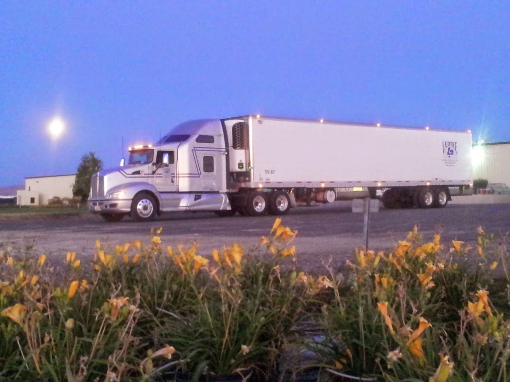 Ludtke Pacific Trucking Inc | 4059 Bakerview Valley Rd, Bellingham, WA 98226, USA | Phone: (360) 733-6670