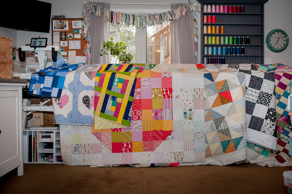 The Butler Did It Quilting Service | 15 Bristol Ave, Stillwater Lake, NS B3Z 1G7, Canada | Phone: (902) 497-6125