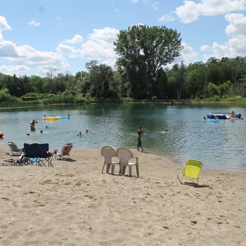 Landings Campground - 1073 Witmer Rd, Petersburg, ON N0B 2H0, Canada