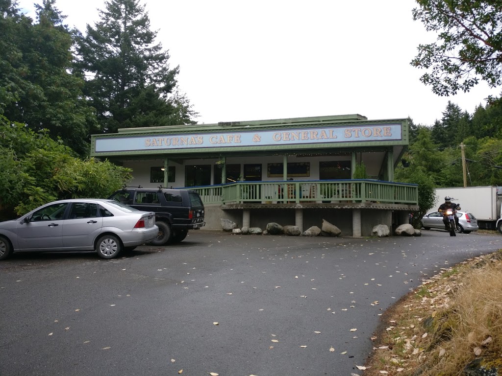Saturna General Store & Freight | 101 Narvaez Bay Rd, Saturna, BC V0N 2Y0, Canada | Phone: (250) 539-2936