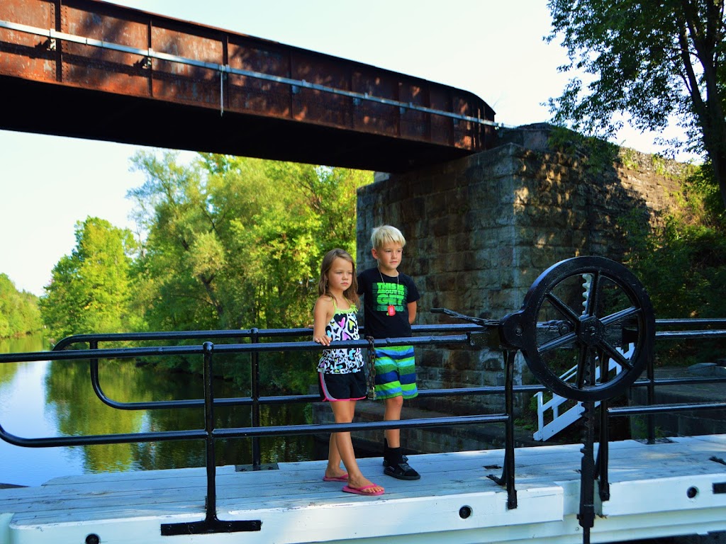 Rideau Canal, Locks 26-27 - Old Slys | Smiths Falls Ave, Smiths Falls, ON K7A 3M3, Canada | Phone: (613) 283-2663
