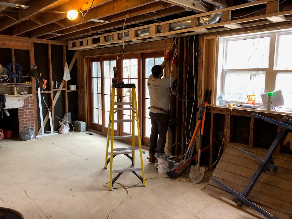 E-Care Electrical Services | 2322 Wildwood Crescent, Pickering, ON L1X 2N1, Canada | Phone: (416) 737-3103