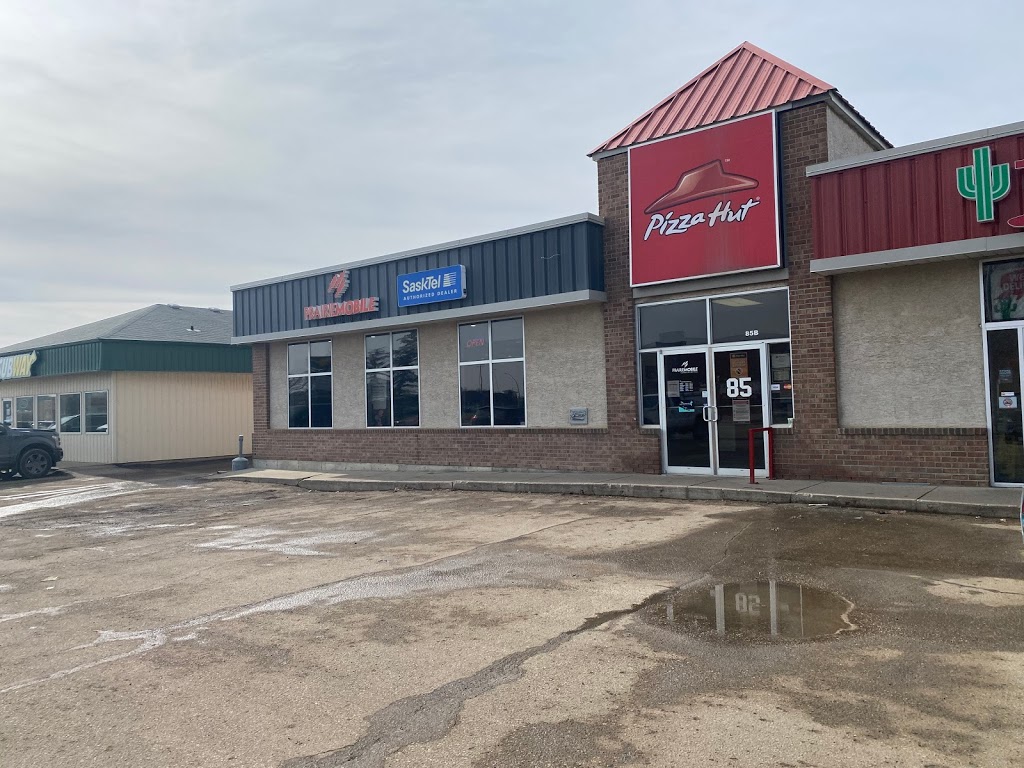 Prairie Mobile Communications - SaskTel Authorized Dealer | 85 Government Rd, Weyburn, SK S4H 0N8, Canada | Phone: (306) 842-7587